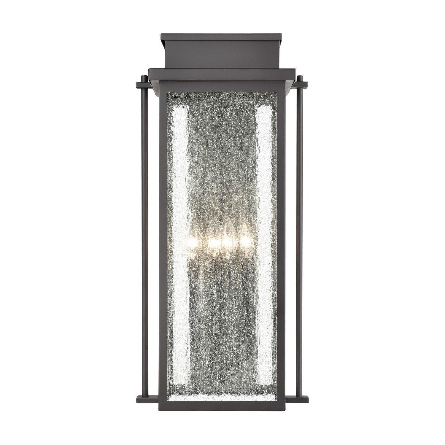 ELK Home - Braddock Outdoor Wall Sconce - 45445/4 - Canada Light Shop