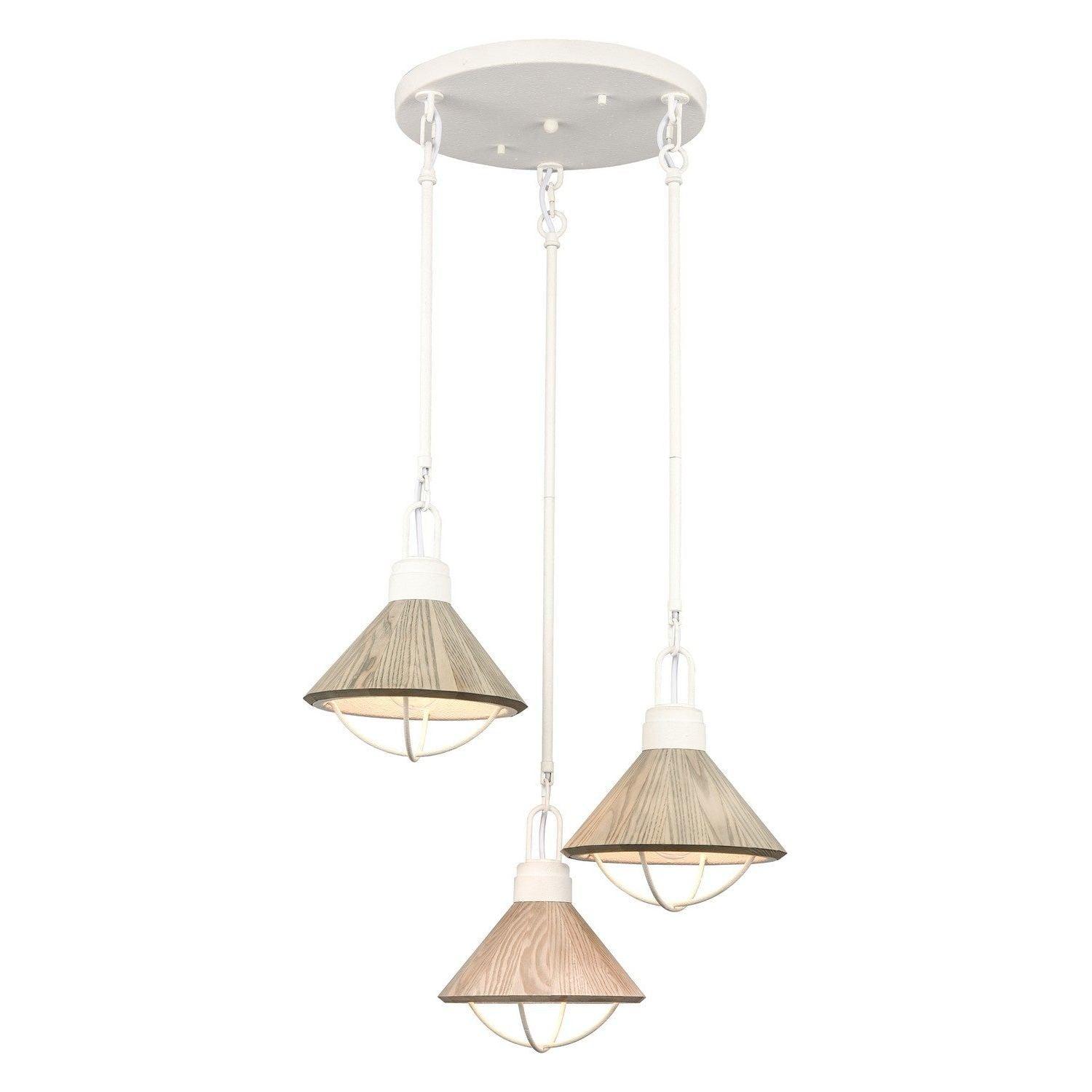 ELK Home - Cape May Pendant - 63158/3 - Canada Light Shop