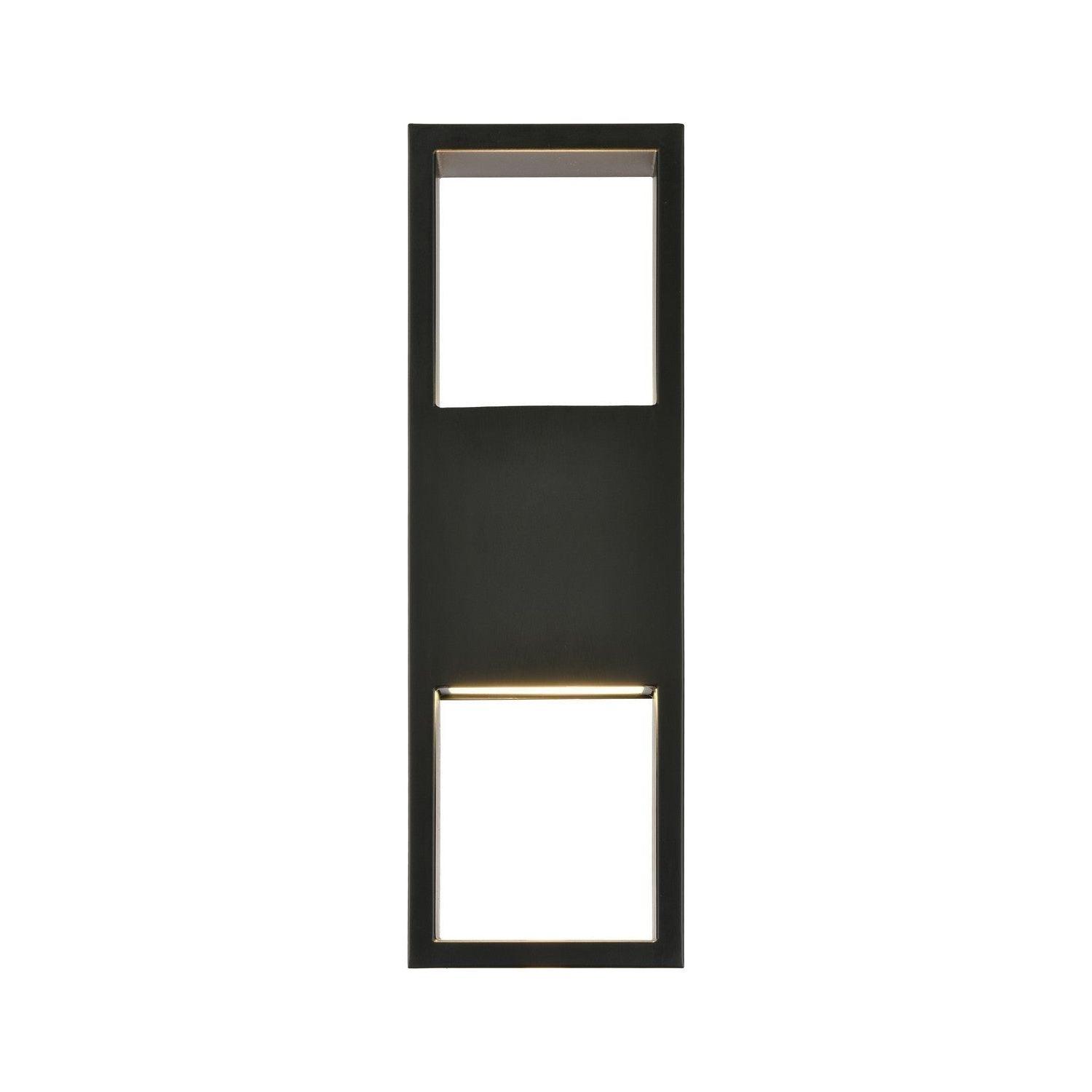 ELK Home - Reflection Point LED Outdoor Wall Sconce - 69620/LED - Canada Light Shop