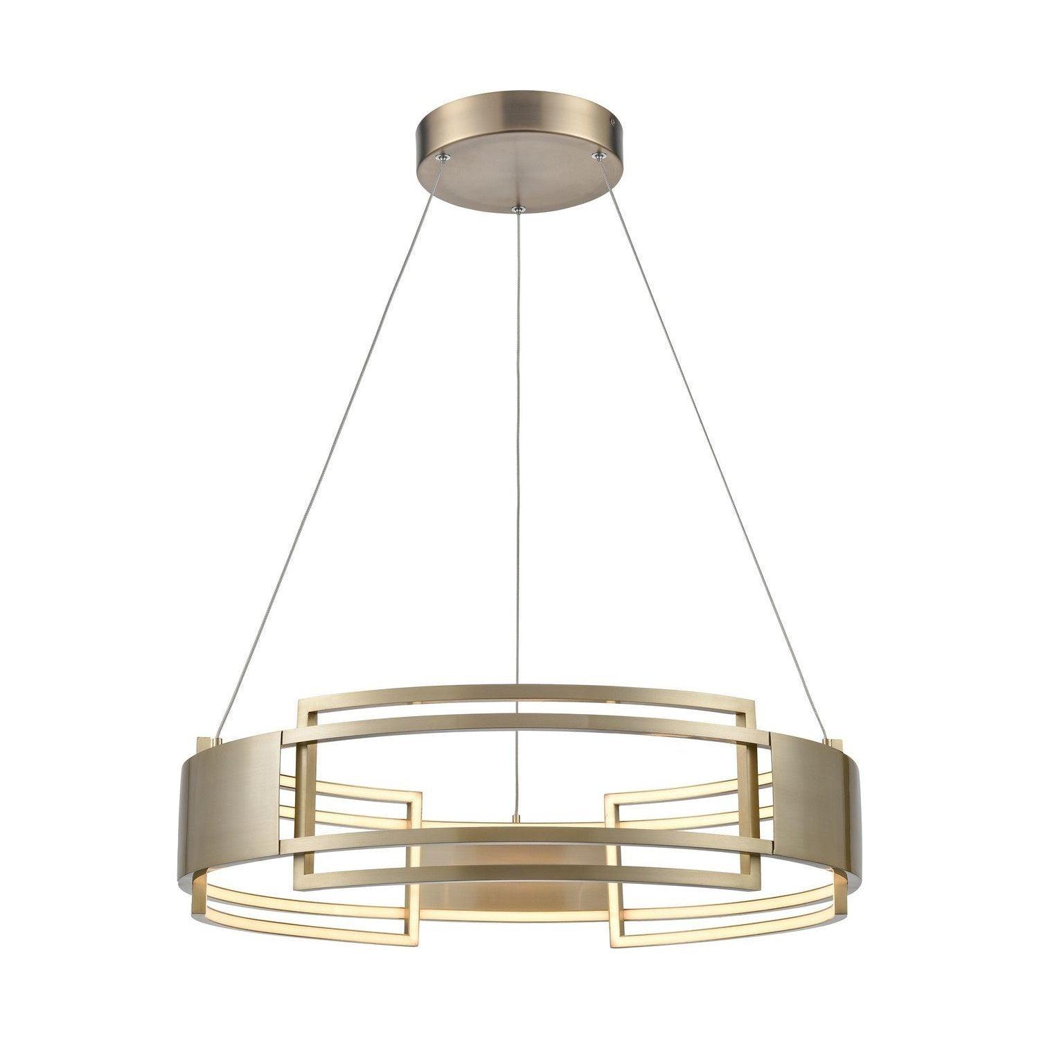 ELK Home - Fashionista LED Pendant - 85020/LED - Canada Light Shop