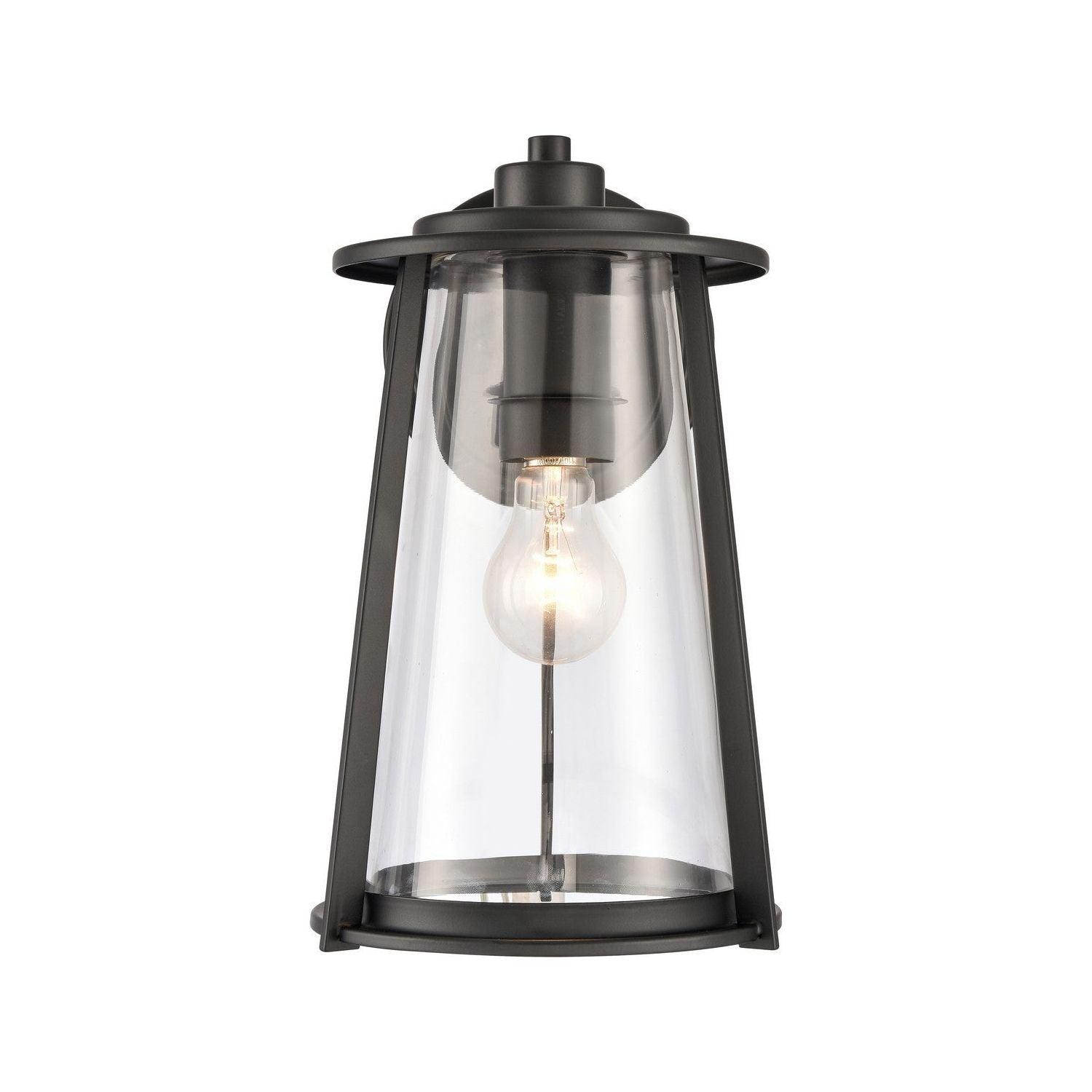 ELK Home - Kennison Outdoor Wall Sconce - 89610/1 - Canada Light Shop