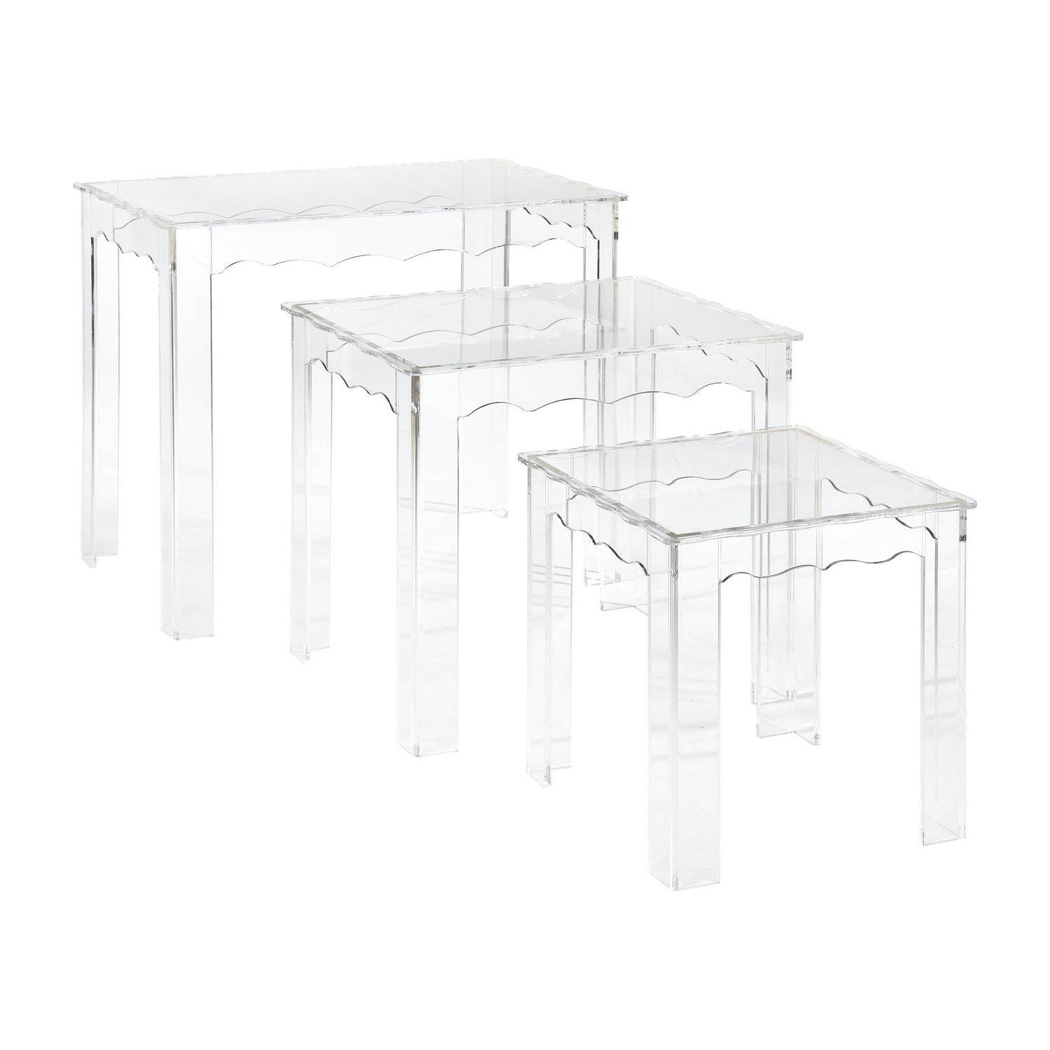 ELK Home - Jacobs Nesting Tables - Set of 3 - H0015-9103/S3 - Canada Light Shop