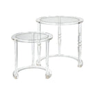 ELK Home - Jacobs Nesting Tables - Set of 2 - H0015-9104/S2 - Canada Light Shop