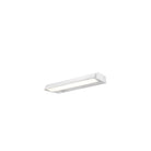 Dals Canada - 9009CC-WH - One Light Under Cabinet Linear - Counterled Linear - White