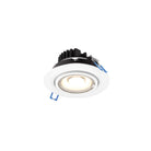 Dals Canada - GMB4-CC-WH - LED Gimbal Light - Scope - WH