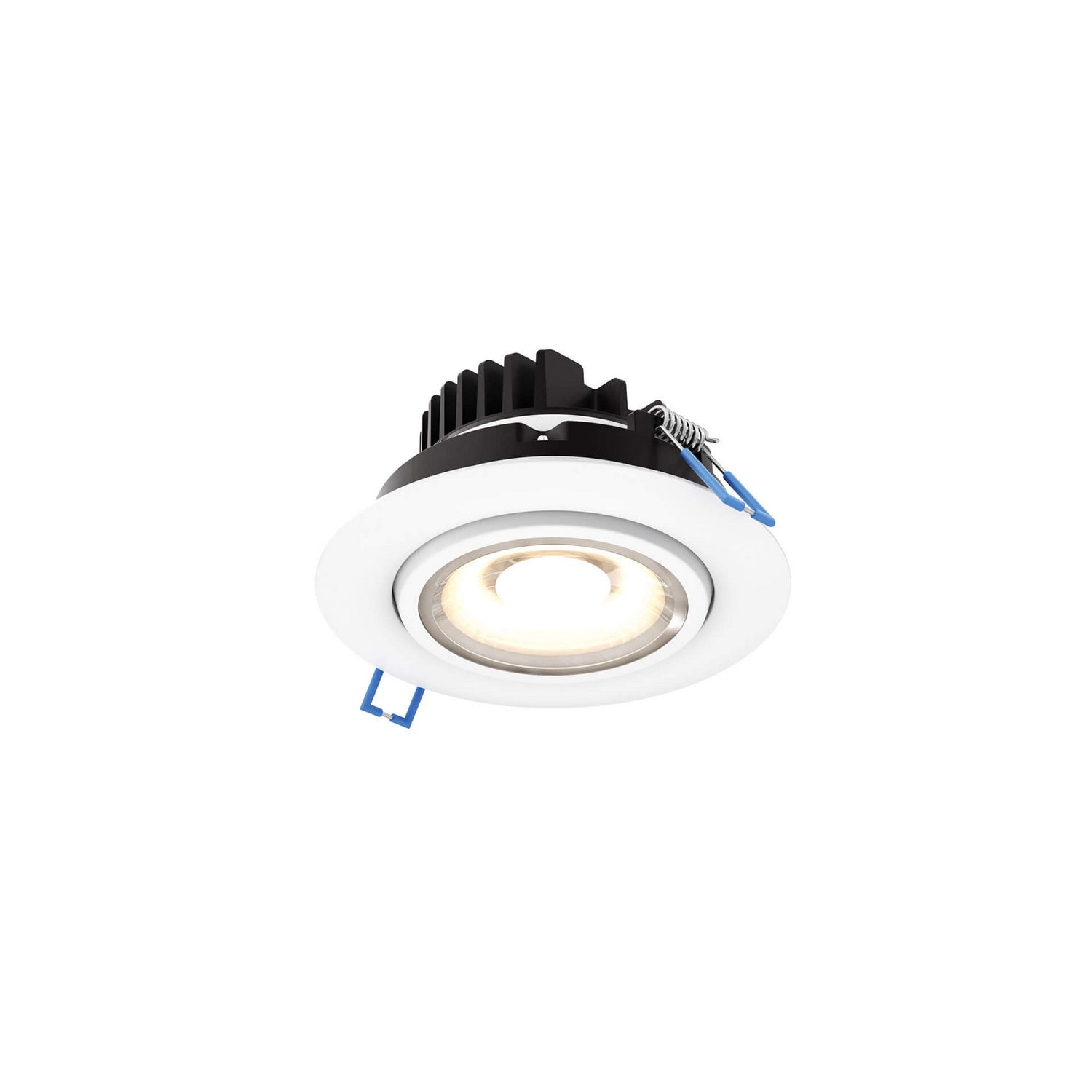 Dals Canada - GMB4-CC-WH - LED Gimbal Light - Scope - WH