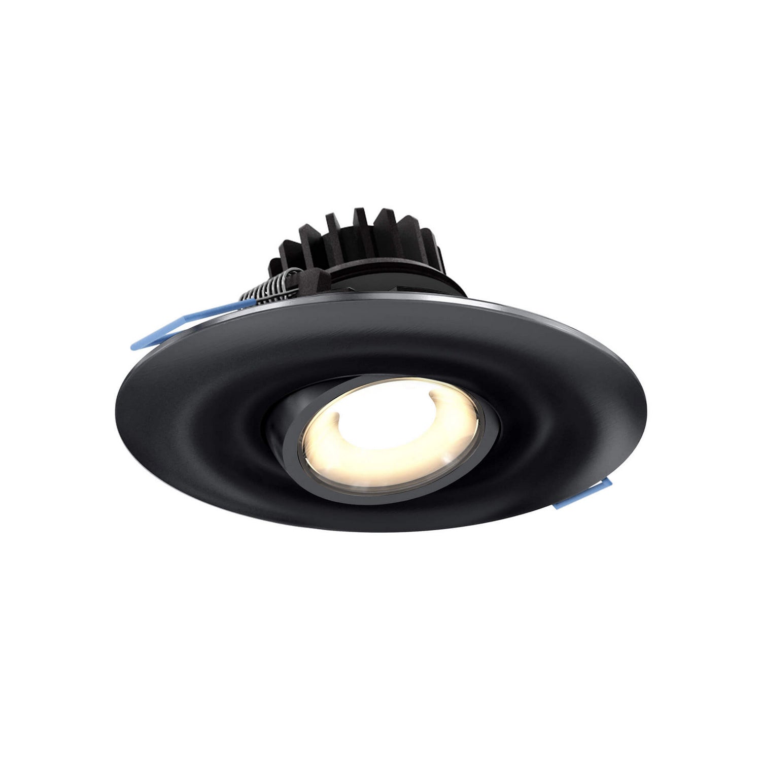 Dals Canada - LEDDOWNG4-CC-BK - Gimbal Recessed Light - Scope - BK