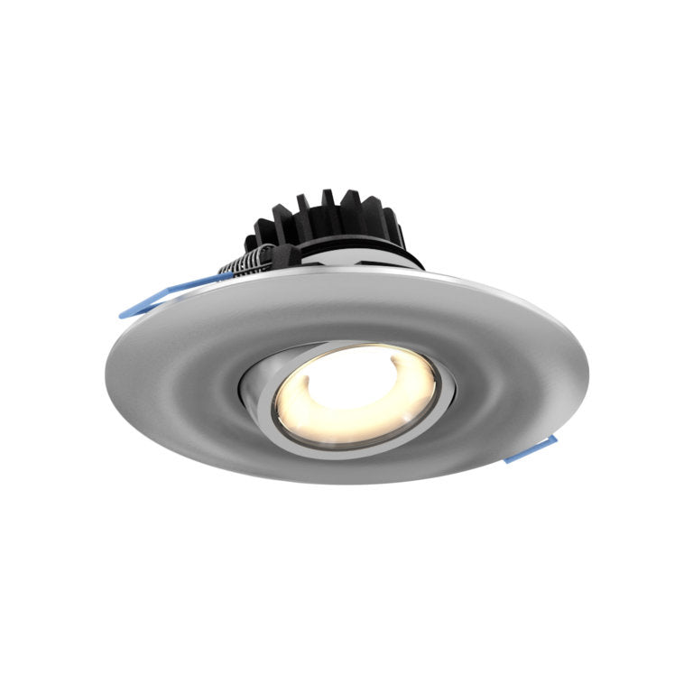 Dals Canada - LEDDOWNG4-CC-SN - Gimbal Recessed Light - Scope - SN
