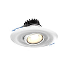 Dals Canada - LEDDOWNG4-CC-WH - Gimbal Recessed Light - Scope - WH