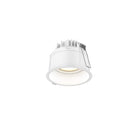 Dals Canada - RGM2-CC-WH - Regressed Gimbal Down Light - Facet - White