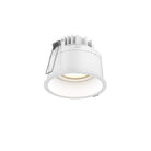 Dals Canada - RGM4-CC-WH - Regressed Gimbal Down Light - Facet - White