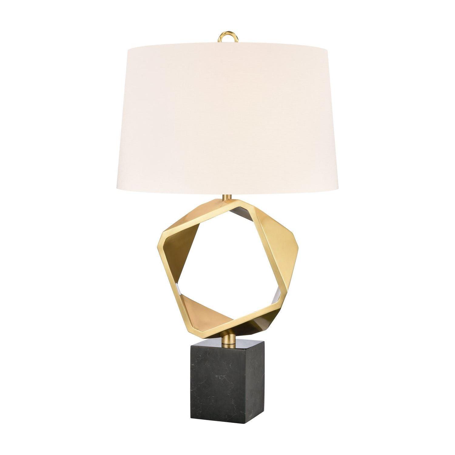 ELK Home - Optical Table Lamp - H0019-9595 - Canada Light Shop