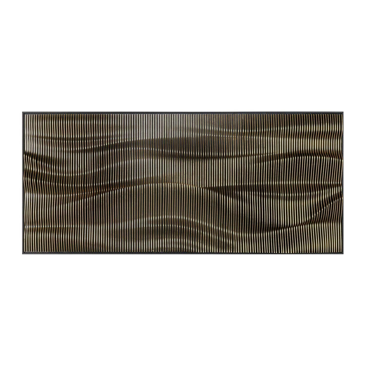 ELK Home - Wave Wood Wall Art - H0036-9735 - Canada Light Shop