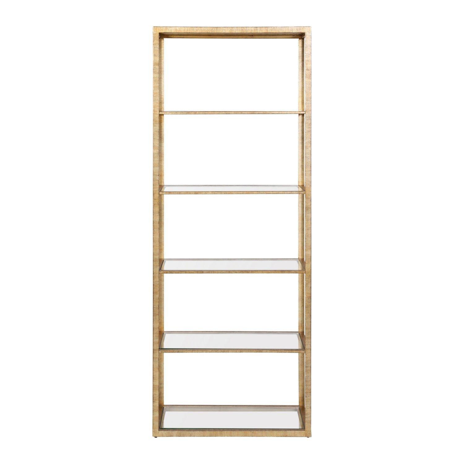 ELK Home - Strie Bookcase - H0115-7724 - Canada Light Shop