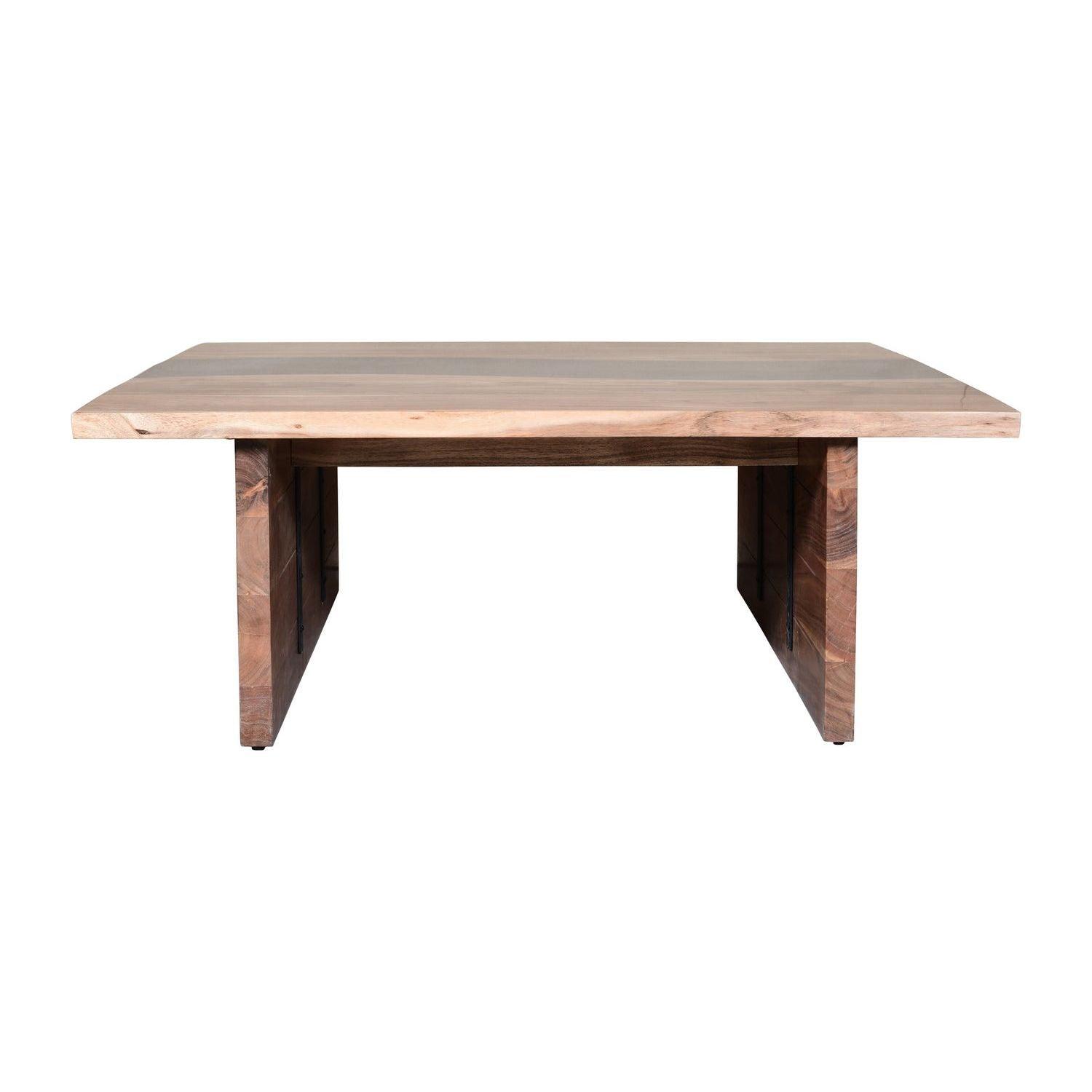 ELK Home - River Wood Coffee Table - H0805-9387 - Canada Light Shop