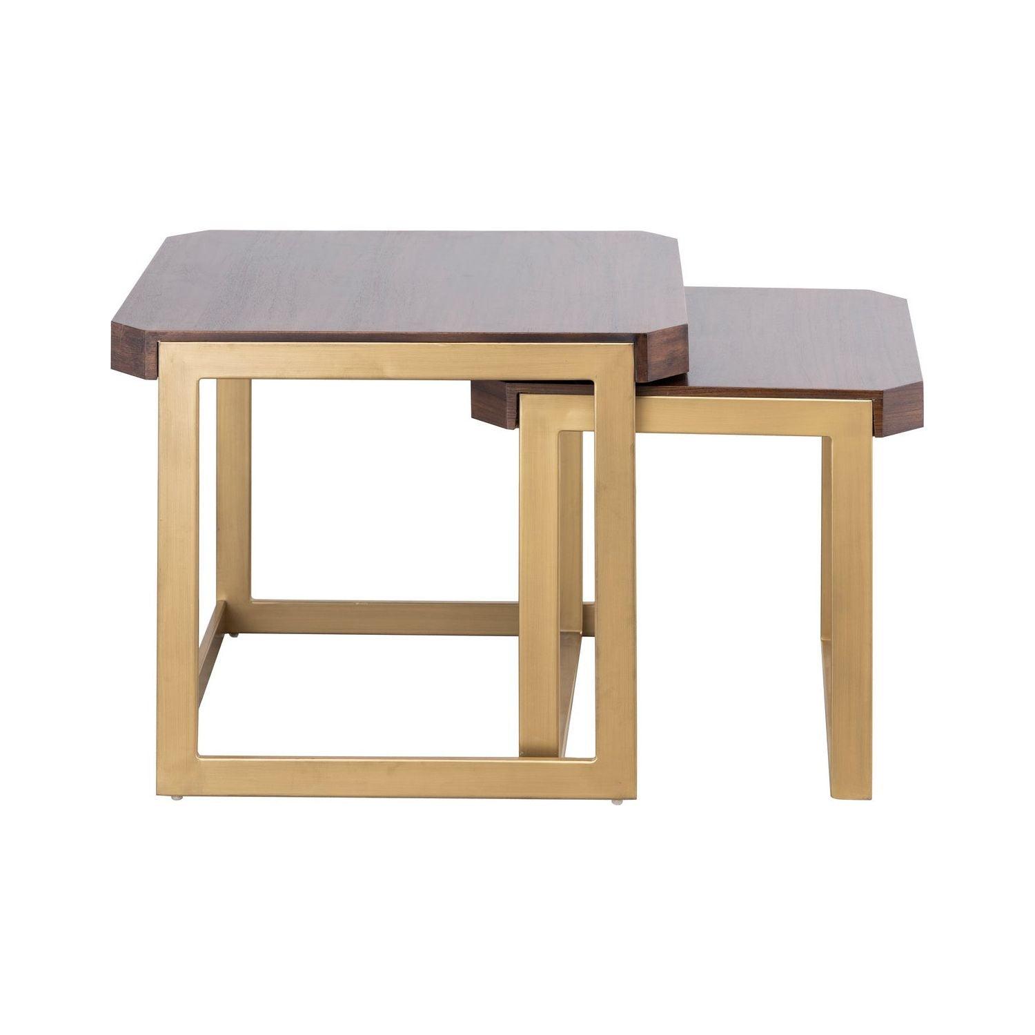 ELK Home - Crafton Nesting Tables - Set of 2 - H0805-9902/S2 - Canada Light Shop