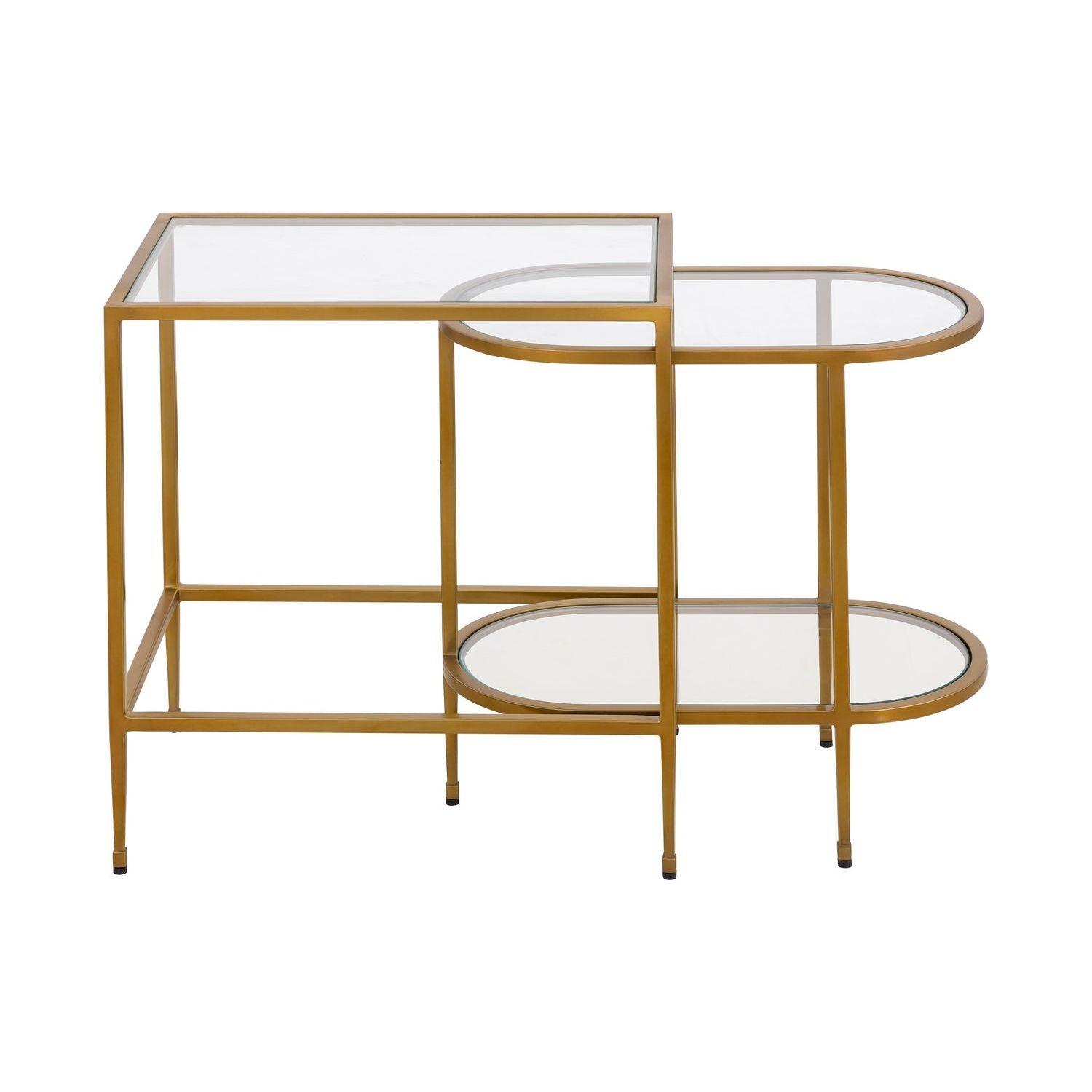 ELK Home - Blain Nesting Tables - Set of 2 - H0805-9915/S2 - Canada Light Shop