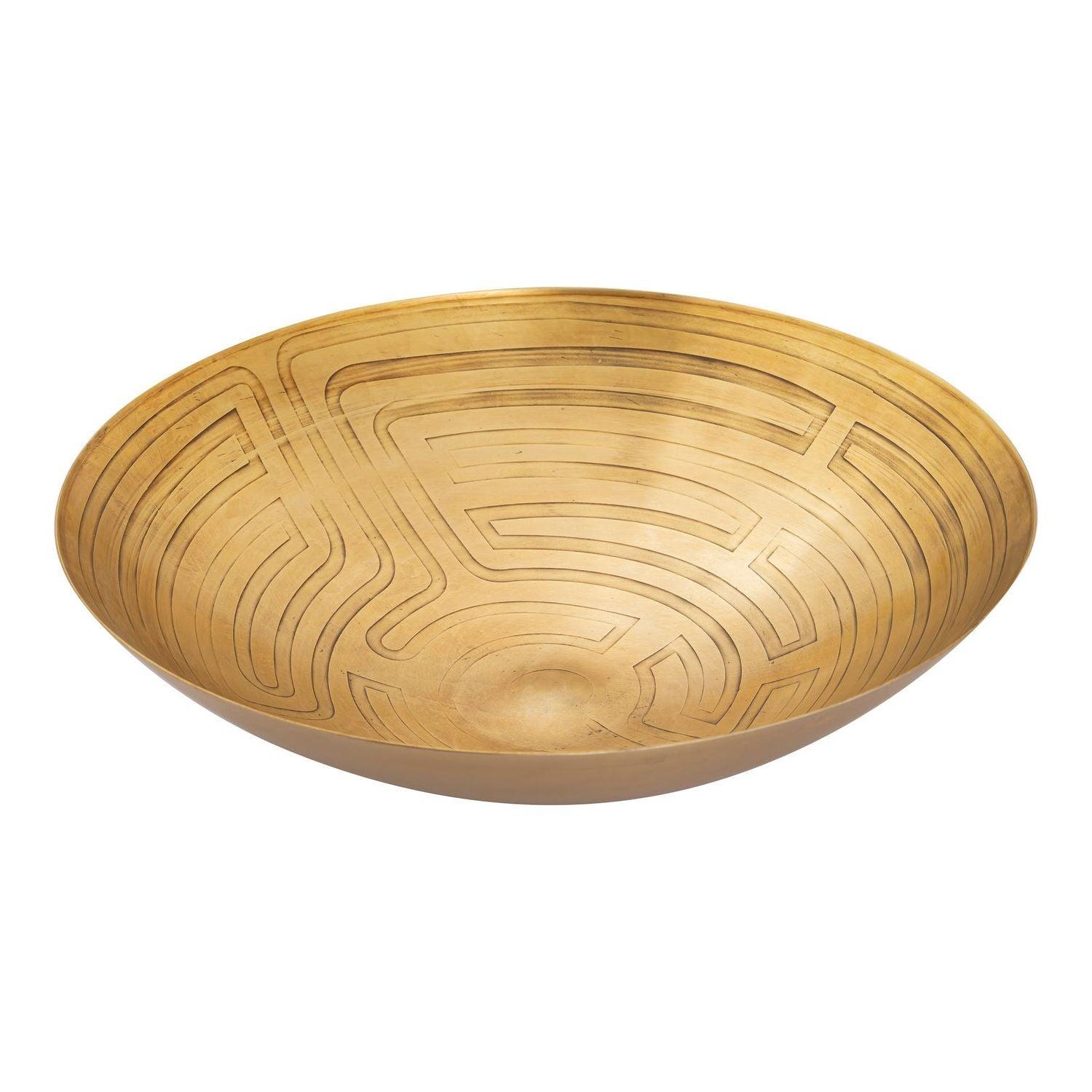 ELK Home - Maze Centerpiece Bowl - H0807-10674 - Canada Light Shop