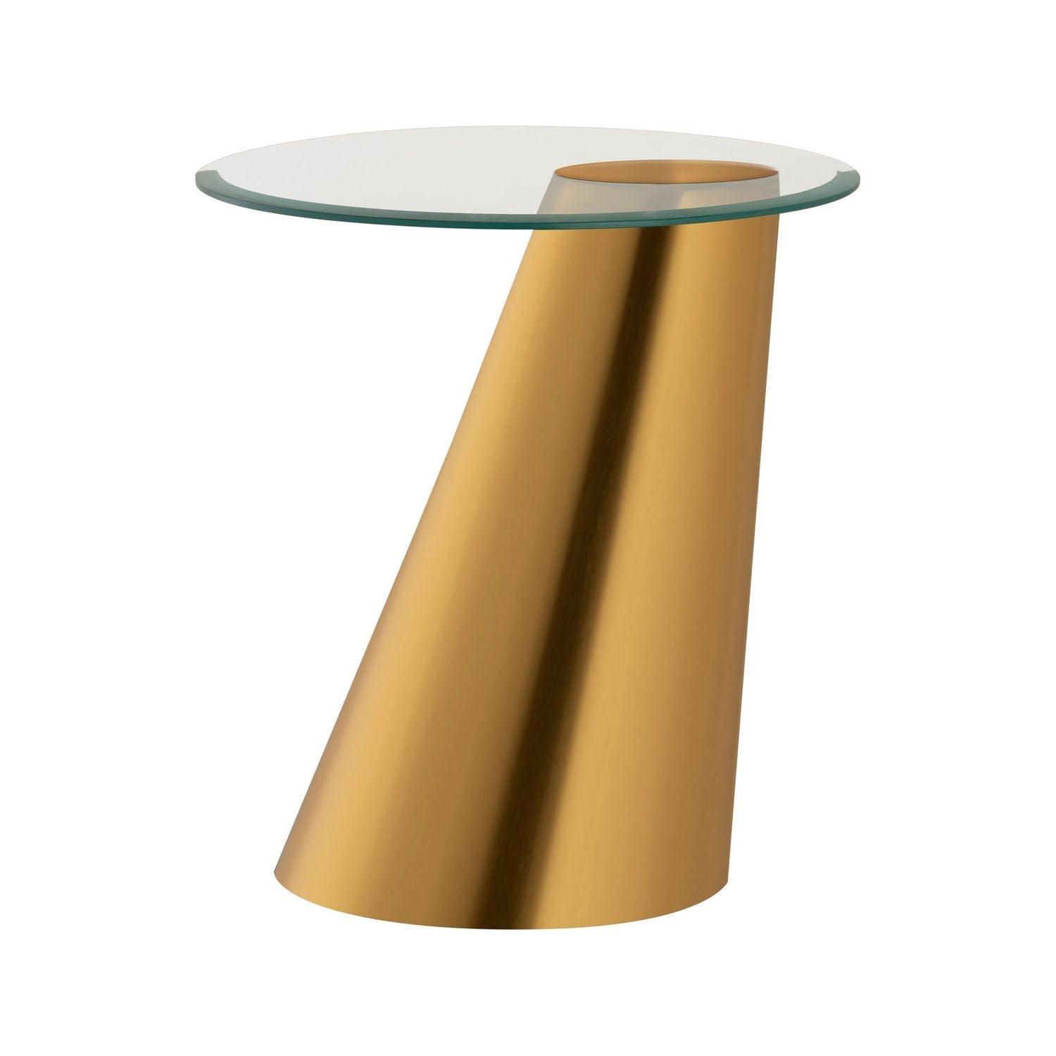 ELK Home - Cone Accent Table - H0895-10540 - Canada Light Shop