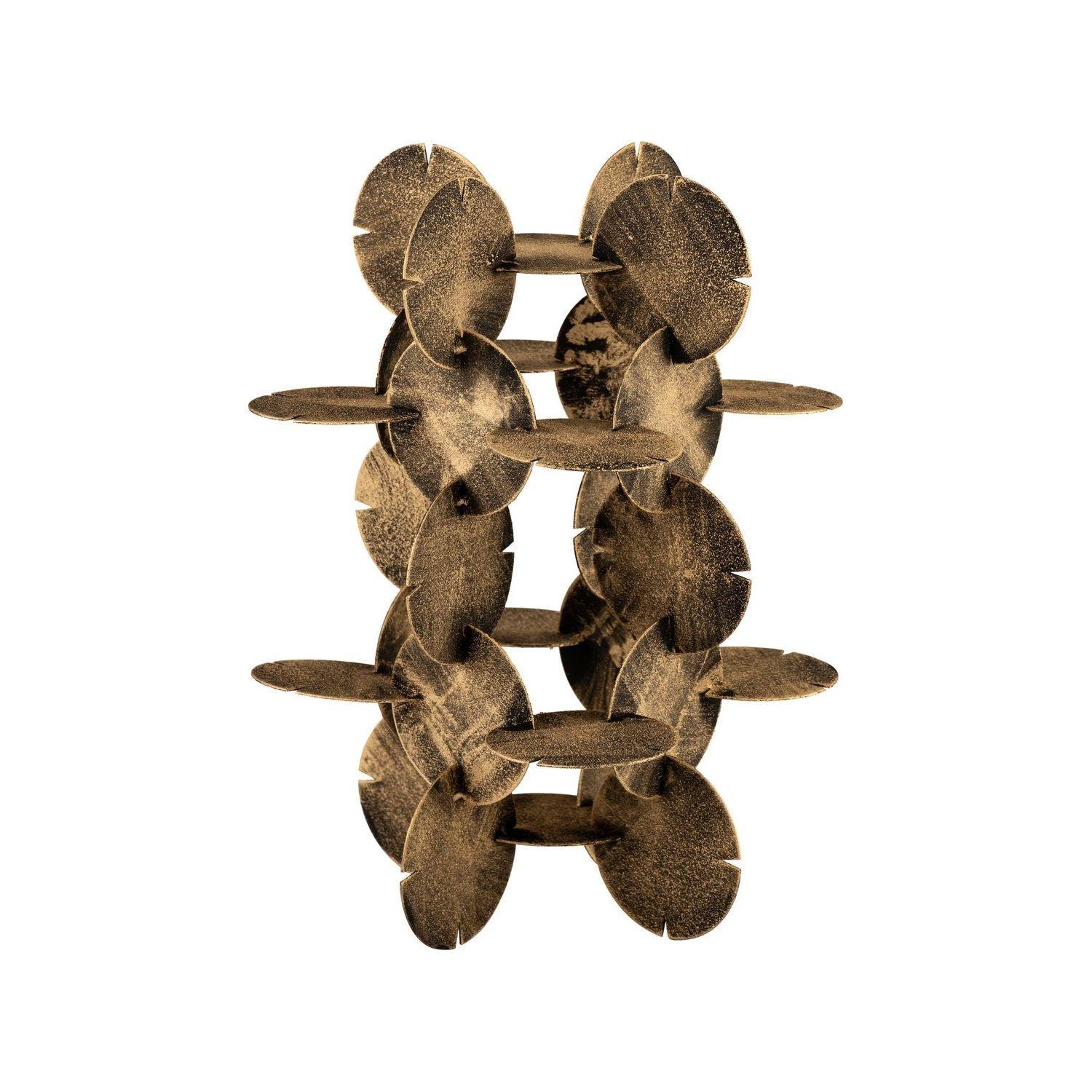 ELK Home - Flint Sculpture - S0807-9818 - Canada Light Shop