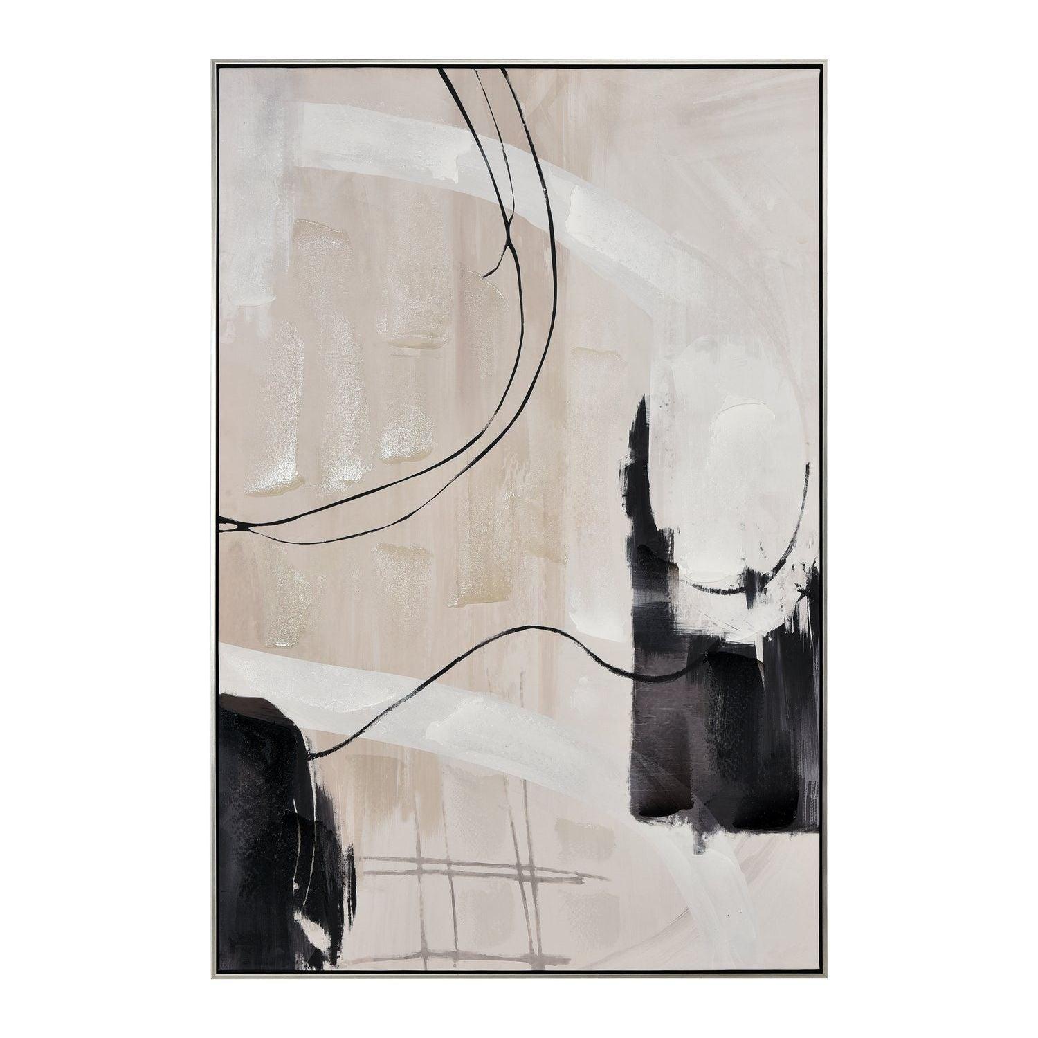 ELK Home - Alvin II Framed Wall Art - S0016-10172 - Canada Light Shop