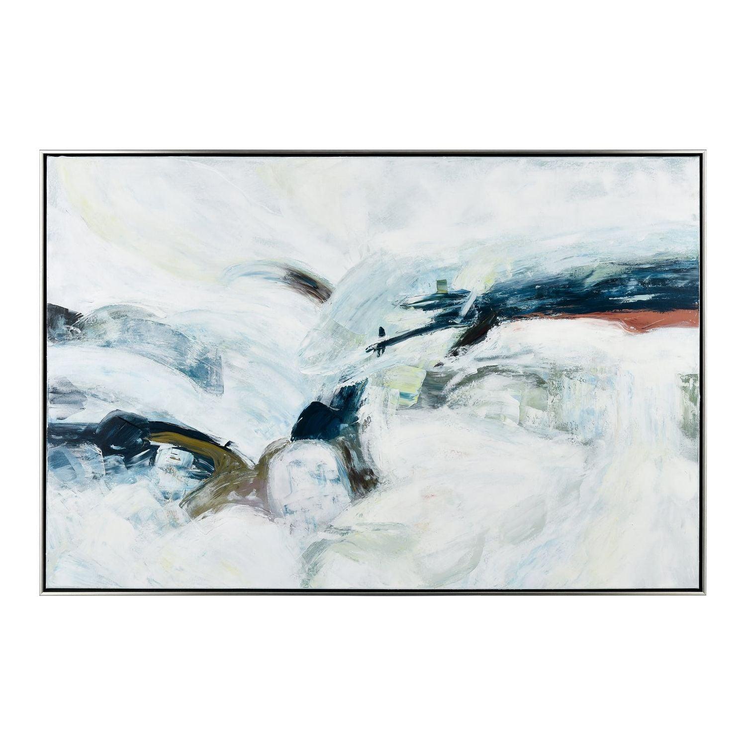 ELK Home - Bay Storm Wall Art - S0016-10183 - Canada Light Shop
