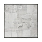 ELK Home - Whiten I Wall Art - S0016-9828 - Canada Light Shop