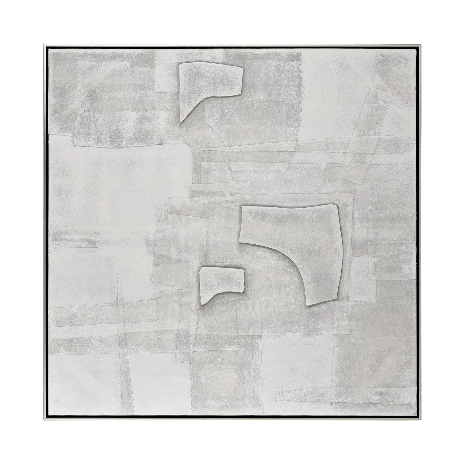 ELK Home - Whiten I Wall Art - S0016-9828 - Canada Light Shop