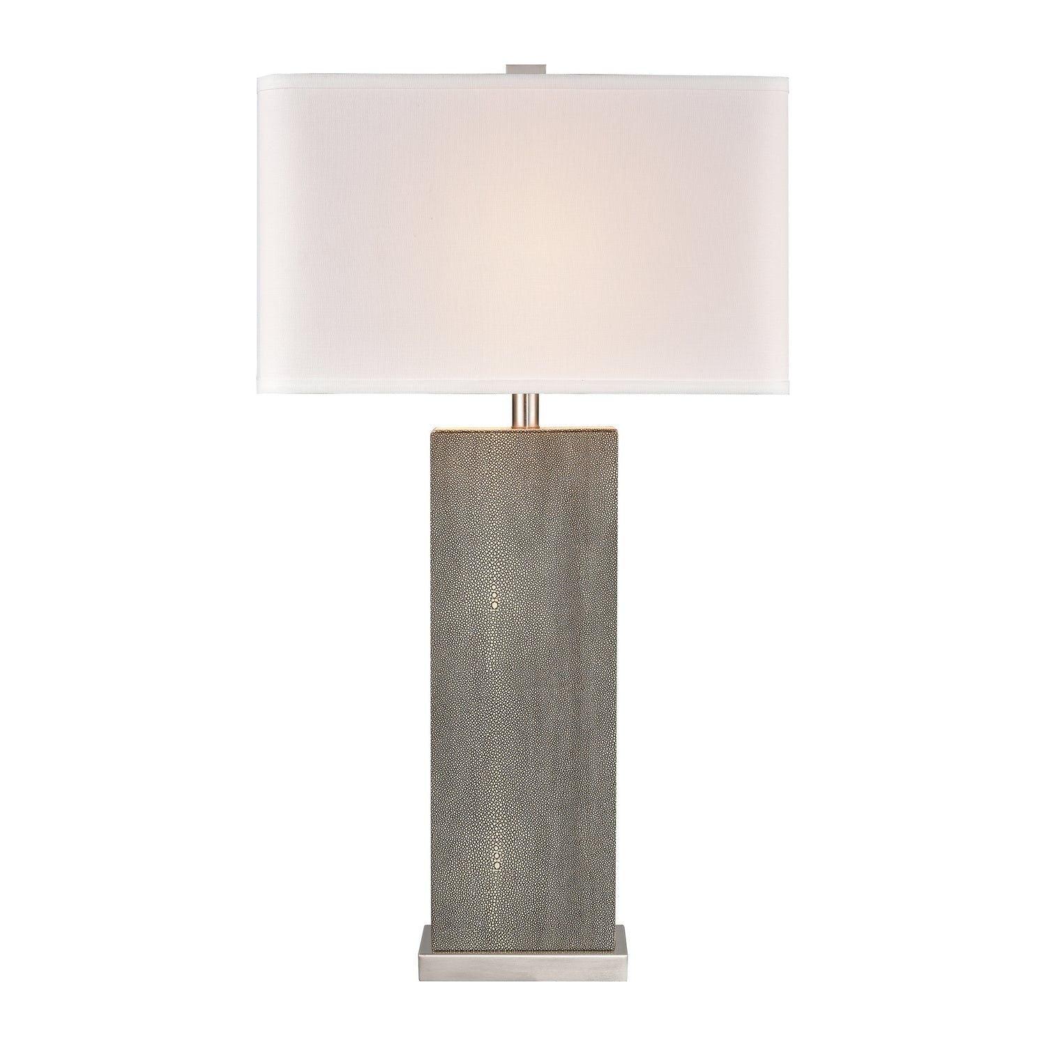 ELK Home - Against the Grain Table Lamp - H0019-9518 - Canada Light Shop