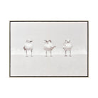 ELK Home - Three Gulls Framed Wall Art - S0017-10703 - Canada Light Shop