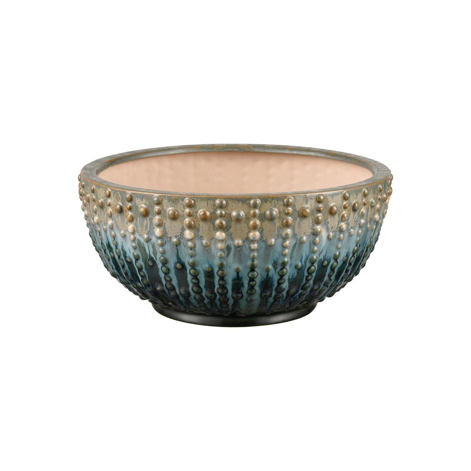 ELK Home - Jaffe Bowl - S0017-9723 - Canada Light Shop