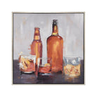 ELK Home - Bottle Wall Art - S0026-10161 - Canada Light Shop