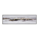 ELK Home - Newton Lake Wall Art - S0026-9280 - Canada Light Shop
