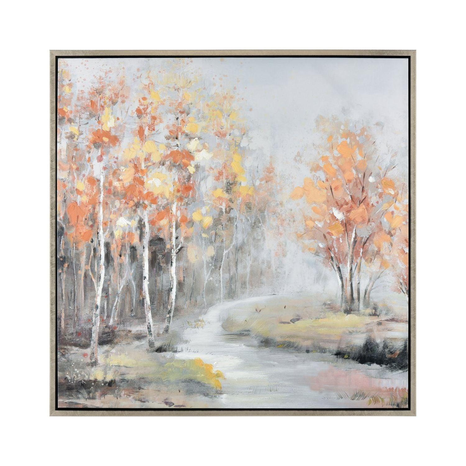 ELK Home - Edwards Forest Wall Art - S0026-9299 - Canada Light Shop