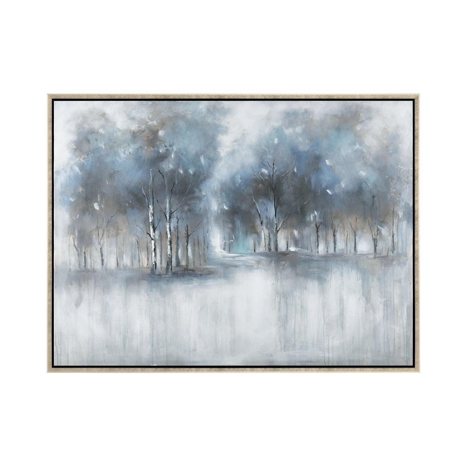 ELK Home - Muller Forest Wall Art - S0026-9308 - Canada Light Shop