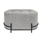 ELK Home - Brida Ottoman - S0035-7417 - Canada Light Shop