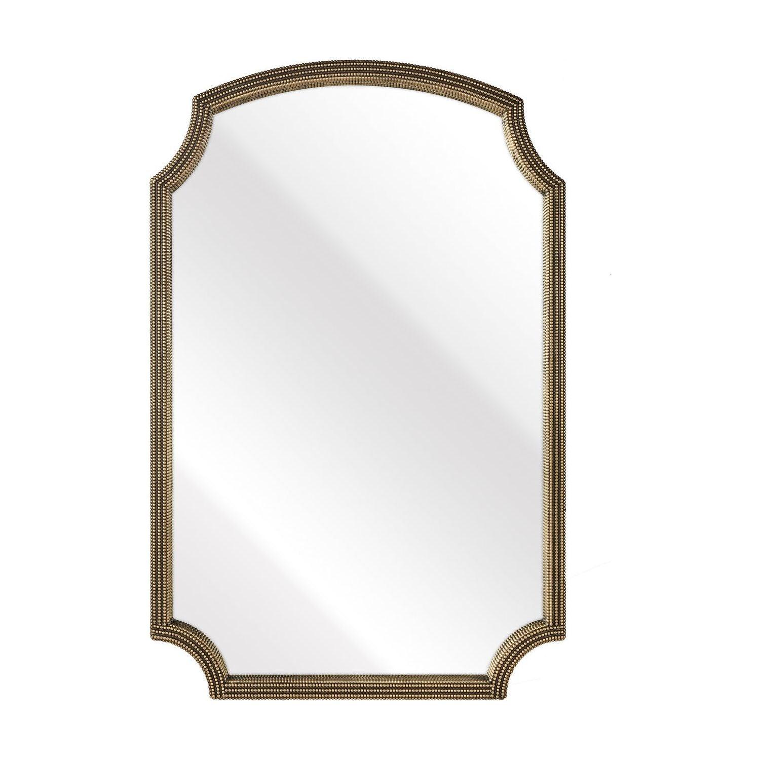 ELK Home - Beader Mirror - S0036-10600 - Canada Light Shop