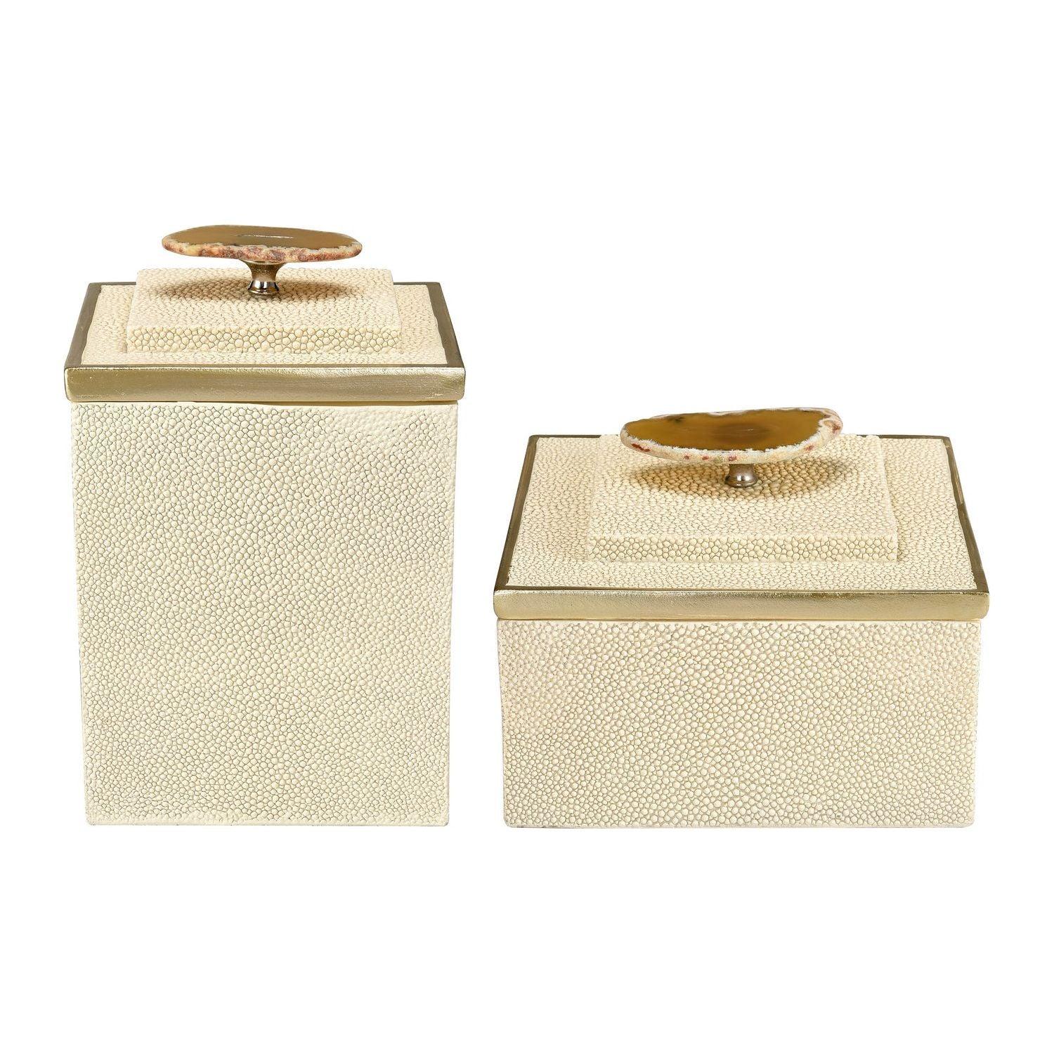 ELK Home - Brenner Box - Set of 2 - S0036-8949/S2 - Canada Light Shop