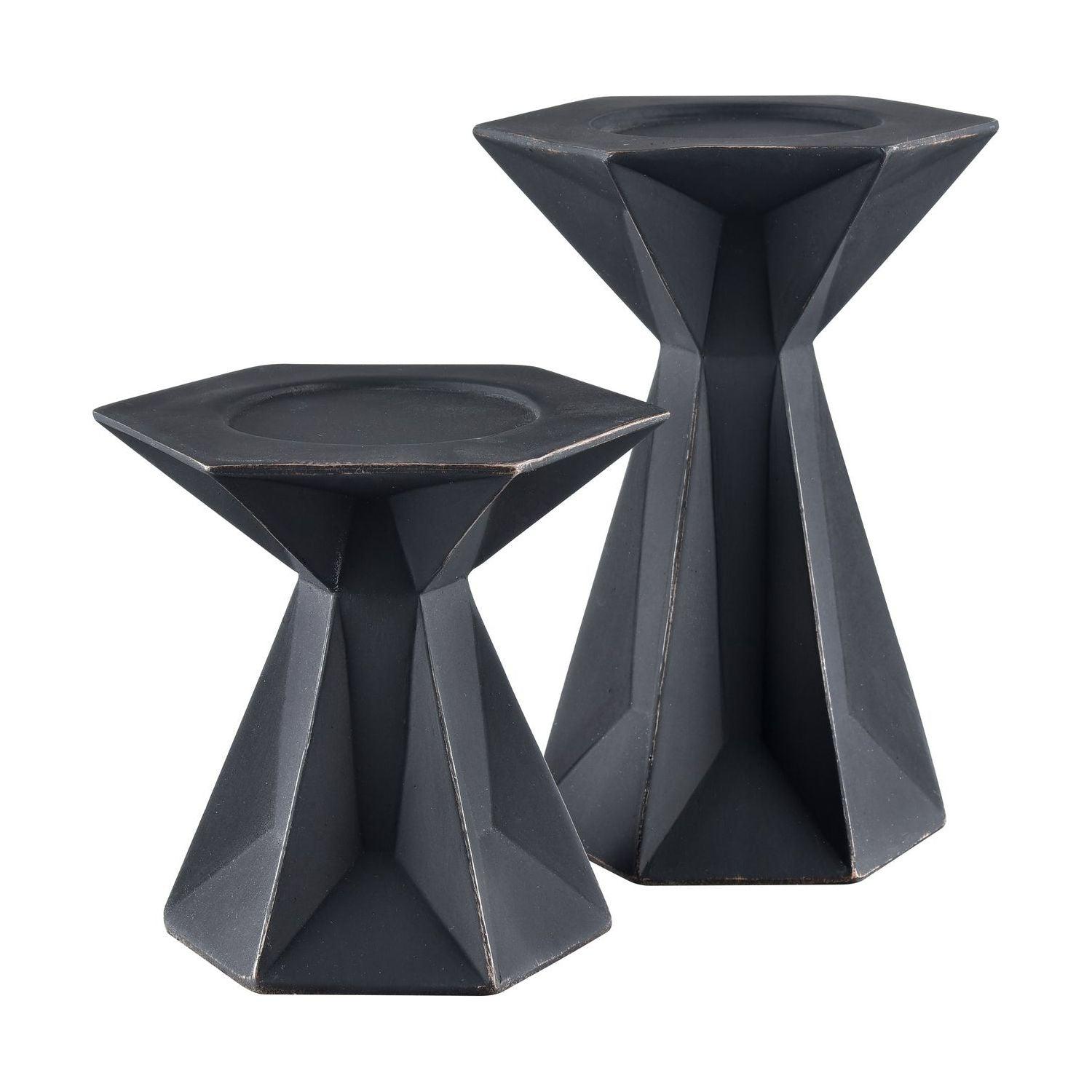 ELK Home - Harper Candleholder - S0037-9177/S2 - Canada Light Shop