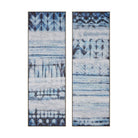 ELK Home - Shibori Framed Wall Art - S0056-10622/S2 - Canada Light Shop