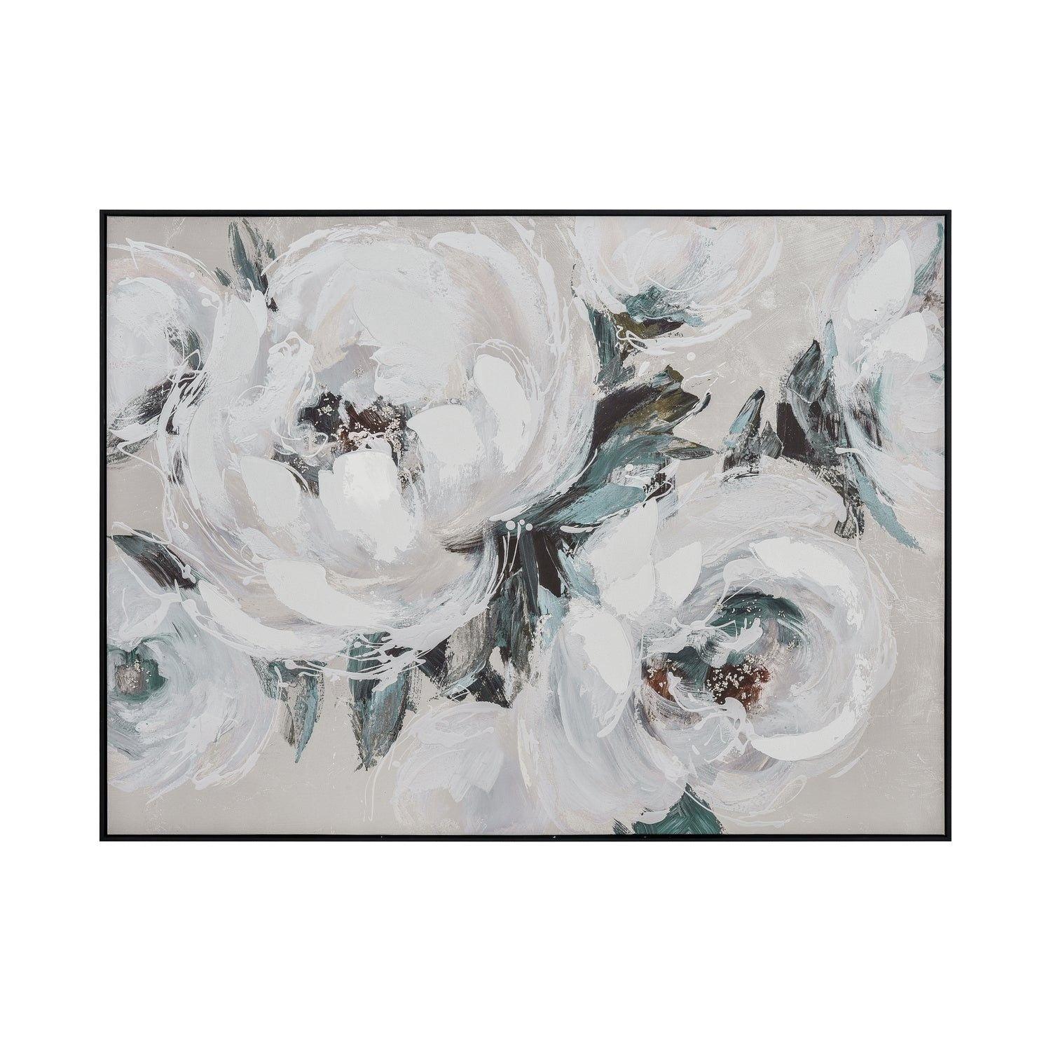 ELK Home - Blossom Abstract Framed Wall Art - S0056-10623 - Canada Light Shop