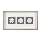 ELK Home - Floral Shadow Wall Art - S0056-9833 - Canada Light Shop