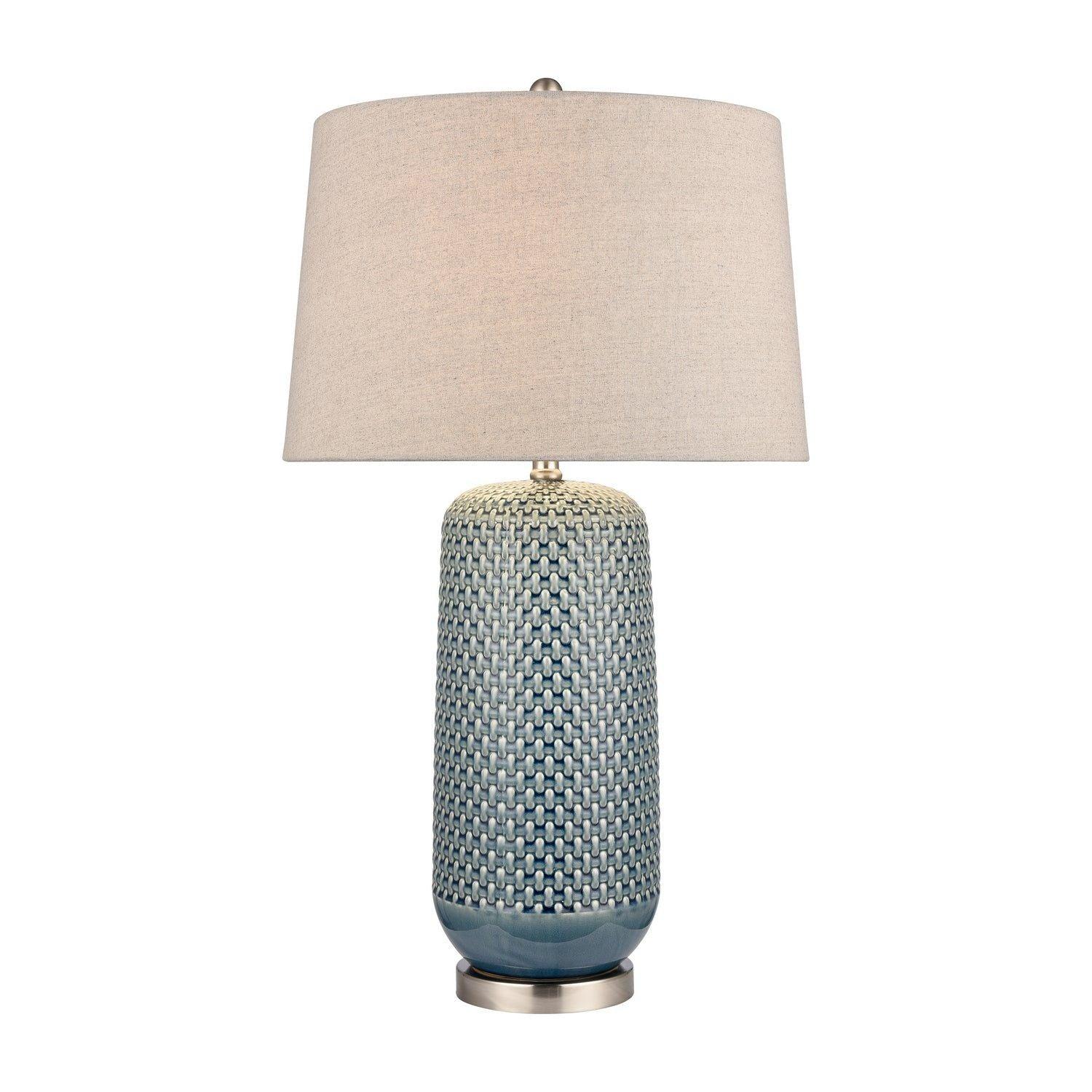 ELK Home - Dawlish Bay Table Lamp - S0019-9484 - Canada Light Shop