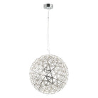 Matteo Lighting - Manhattan Series LED Chandelier - C48637PB - Canada Light Shop