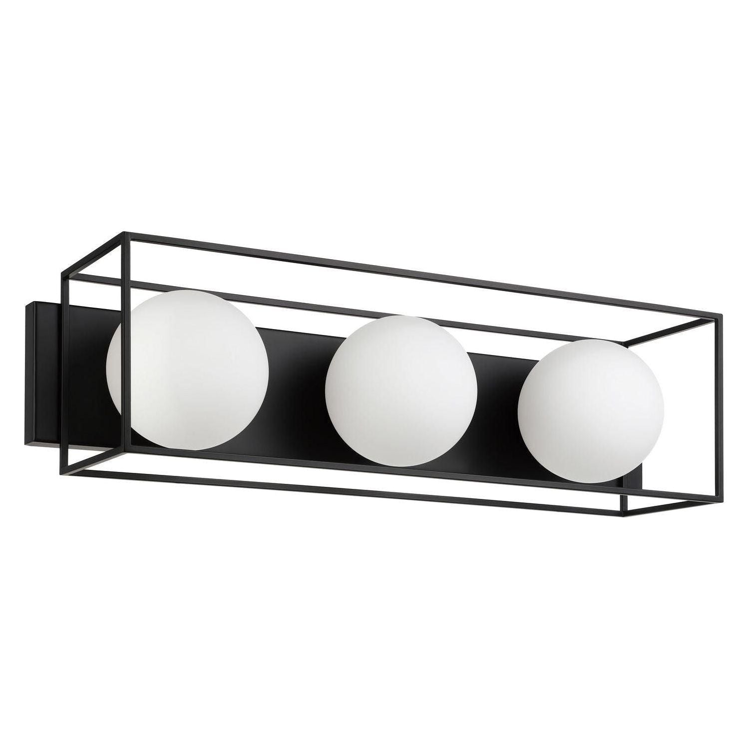 Eglo Lighting - Grayson LED Bath - 205351A - Canada Light Shop