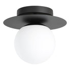 Eglo Lighting - Arenales Semi Flush Mount - 205631A - Canada Light Shop