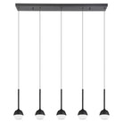 Eglo Lighting - Nucetto LED Linear Pendant - 39712A - Canada Light Shop