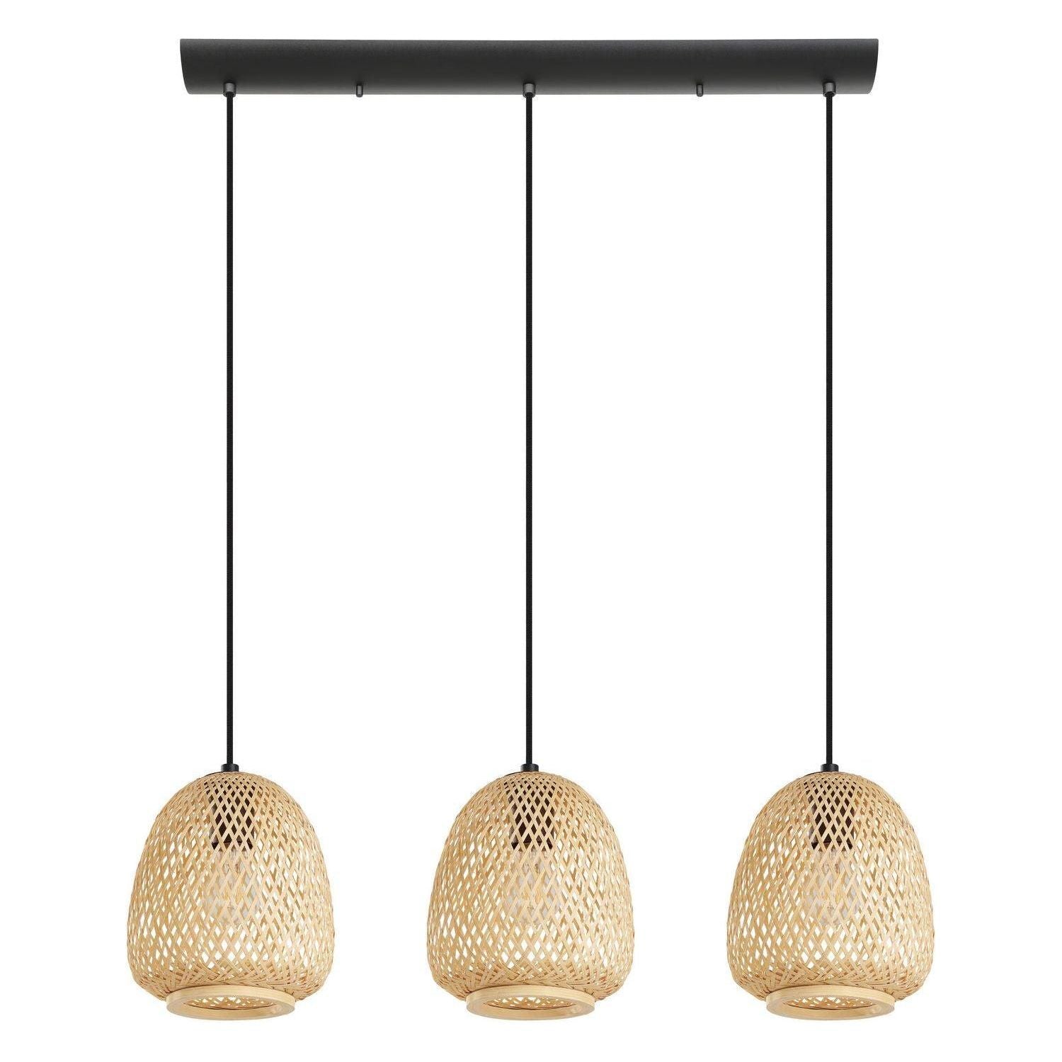 Eglo Lighting - Dembleby Linear Pendant - 43262A - Canada Light Shop