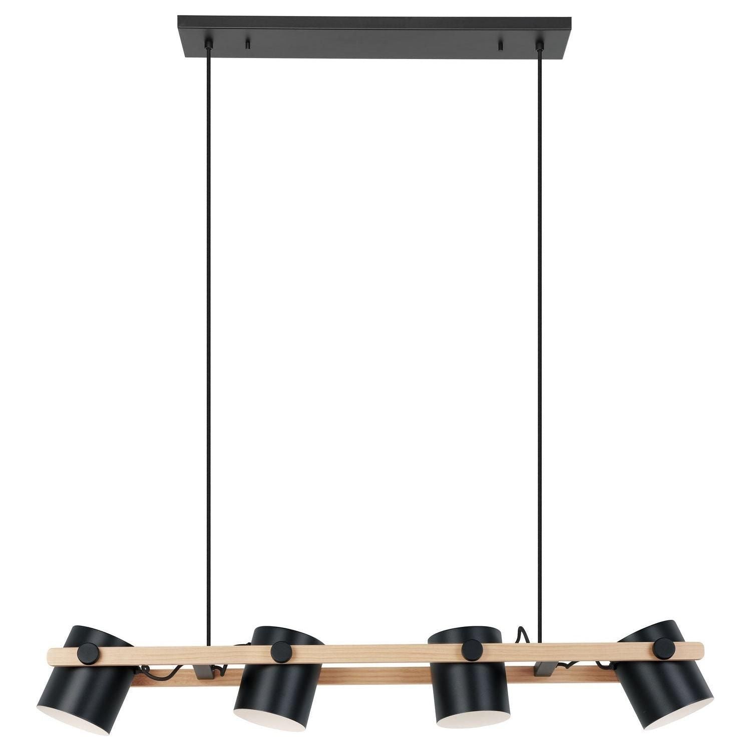 Eglo Lighting - Hornwood Linear Pendant - 43424A - Canada Light Shop