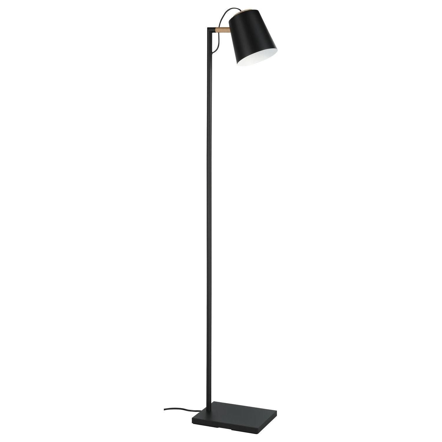 Eglo Lighting - Lacey Floor Lamp - 43614A - Canada Light Shop